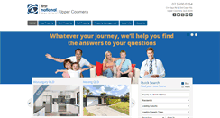 Desktop Screenshot of fnuppercoomera.com.au